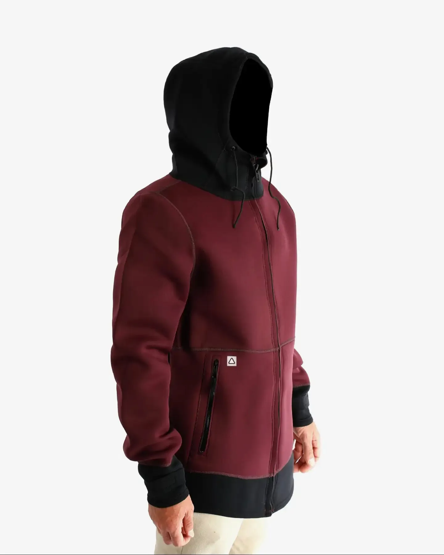 Follow Pro Neo Jacket - Plum