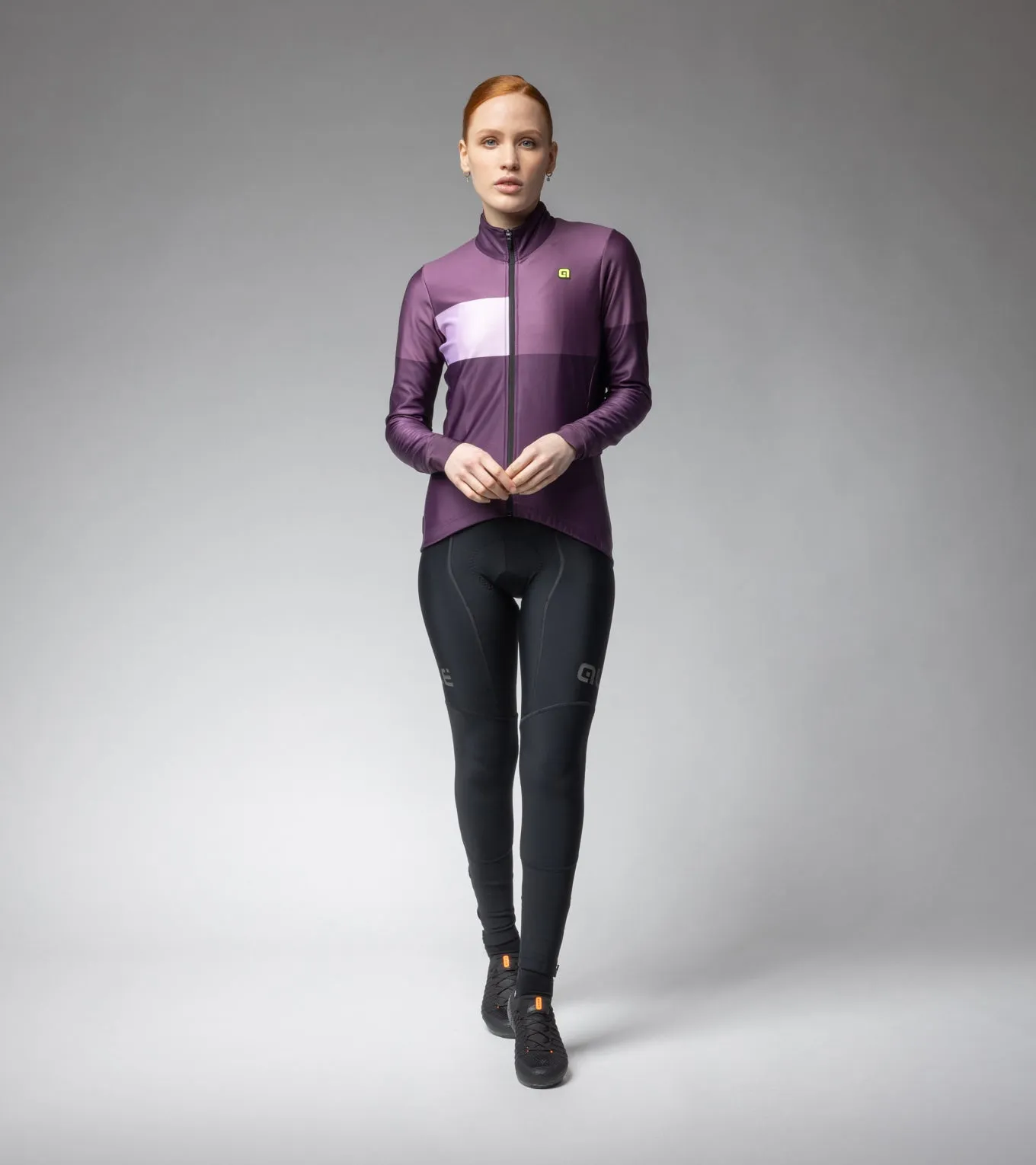 Geometric Women's Long Sleeve Jacket