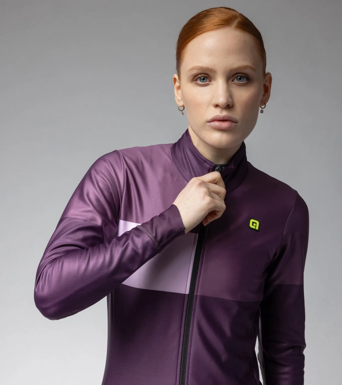 Geometric Women's Long Sleeve Jacket