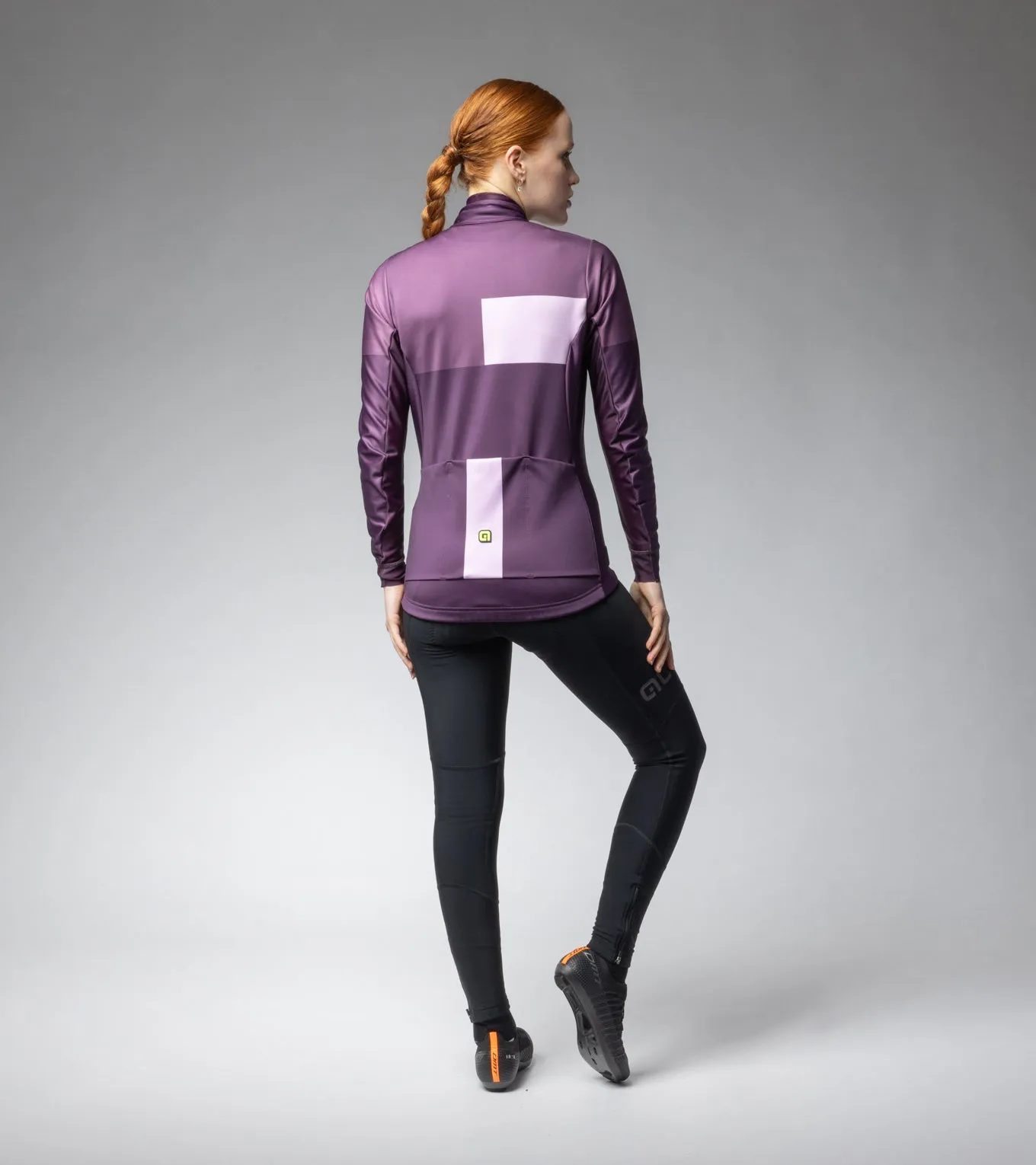 Geometric Women's Long Sleeve Jacket