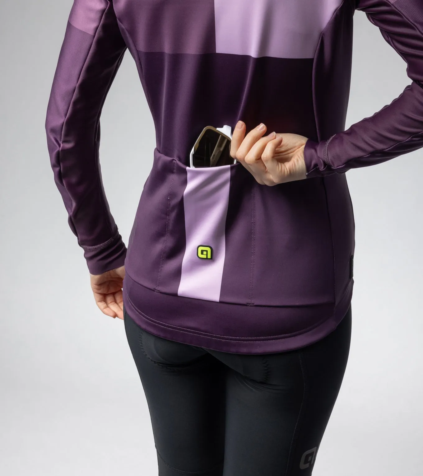 Geometric Women's Long Sleeve Jacket
