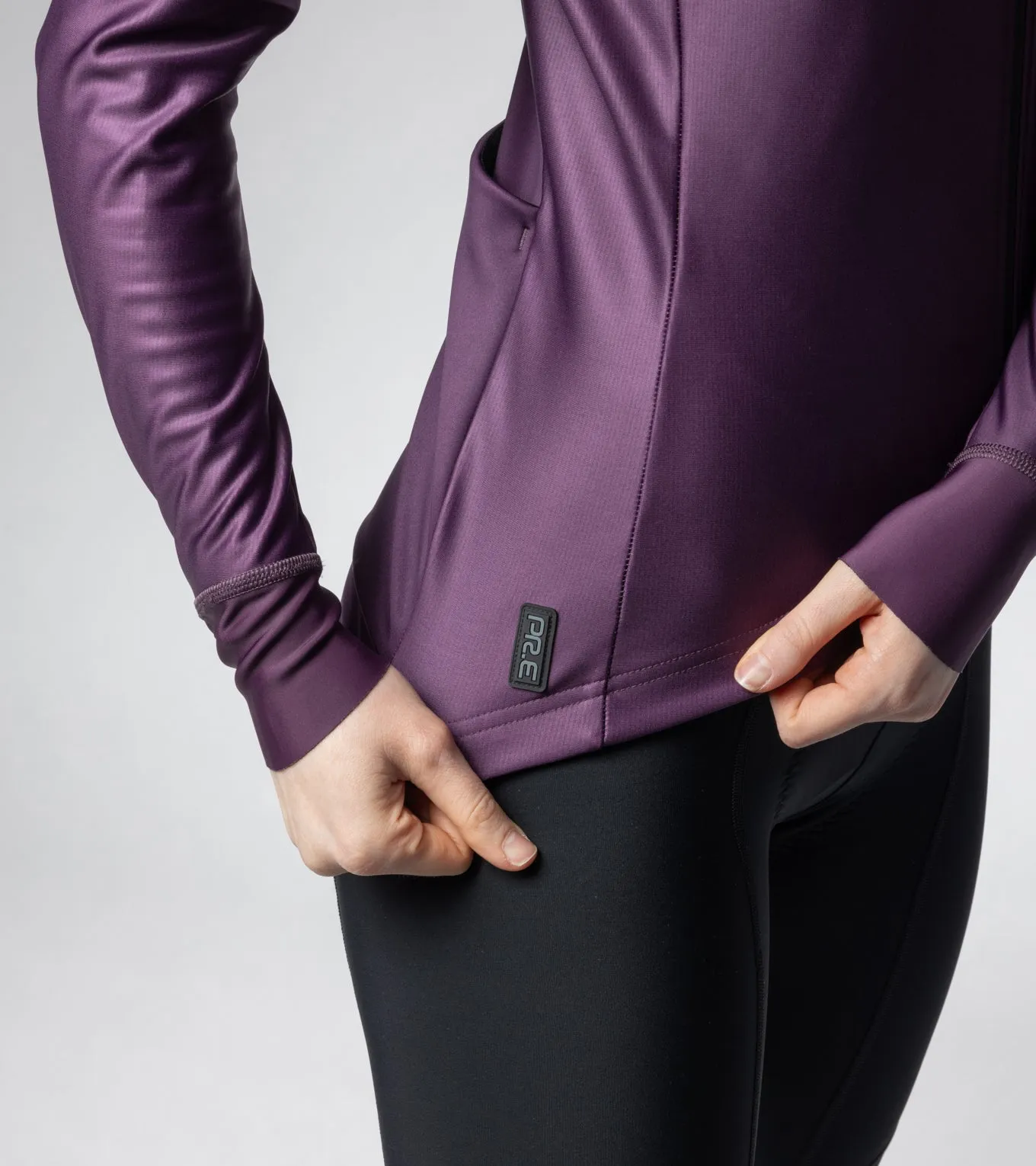 Geometric Women's Long Sleeve Jacket