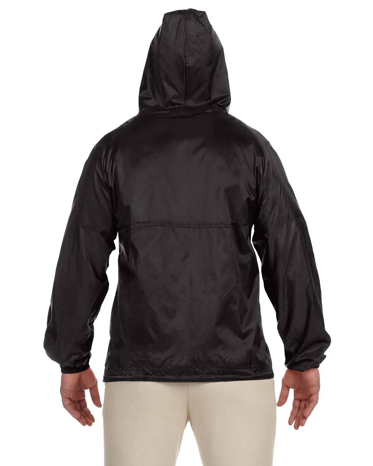 Harrington Adult Packable Nylon Jacket M750