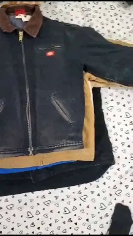 HD Vintage Dickies Jackets - 4 pcs