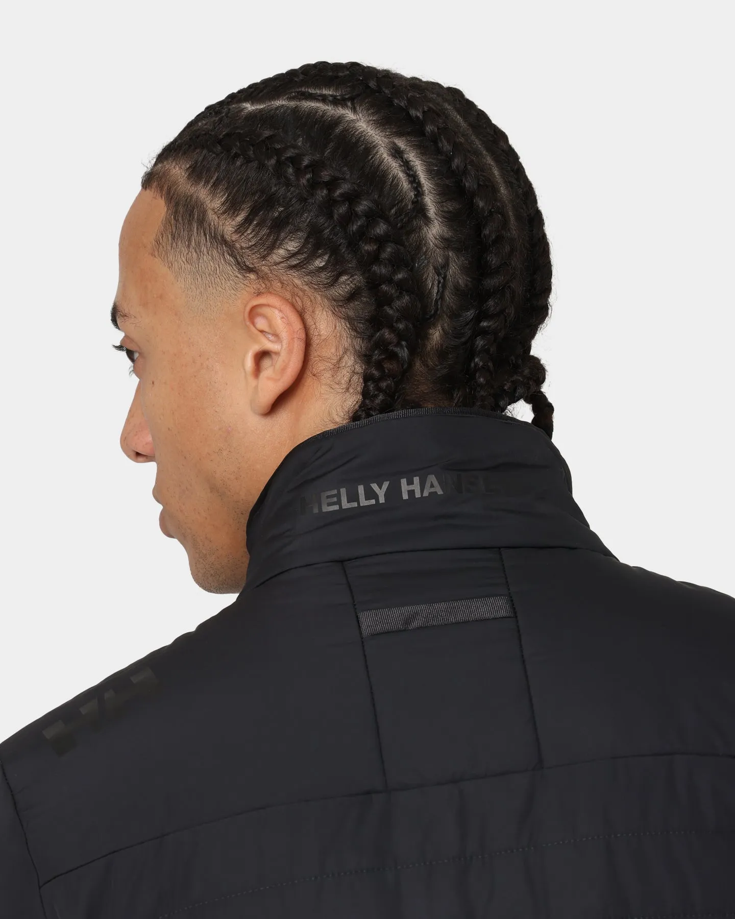 Helly Hansen Crew Insulator Jacket Ebony