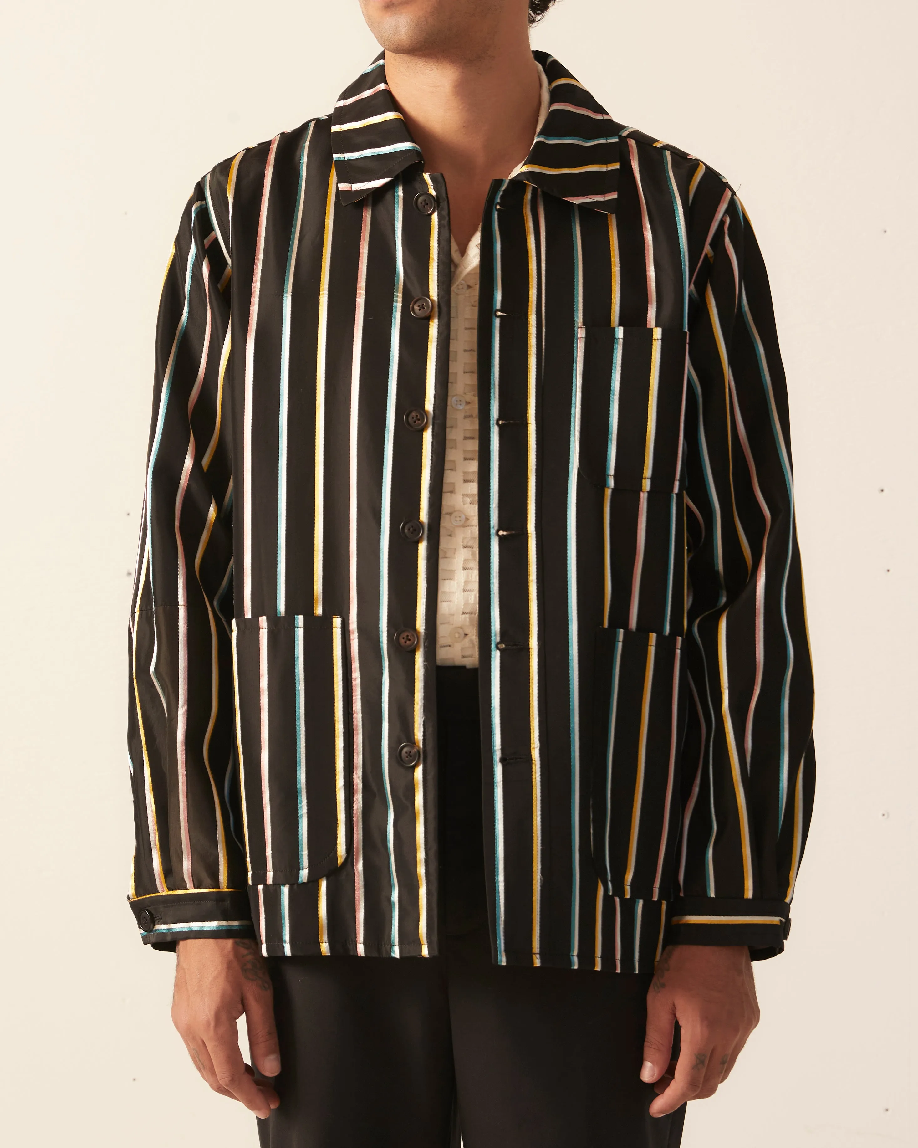 Hollywood Ribbon Franck Jacket