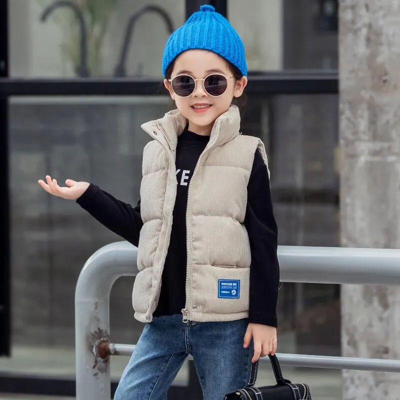 Hooded Jacket Winter Warm Thick Long Coats Girls Jackets 4 5 6 7 Years Children Clothes Thick Outerwear