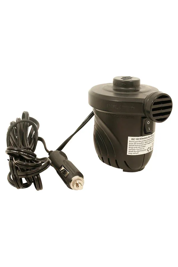 Lightweight Dc Pump - Black