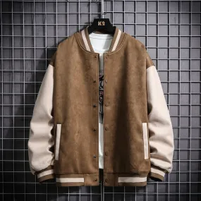 LMS Oversize Bomber Jackets
