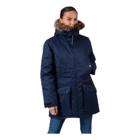 Local Parka Blue