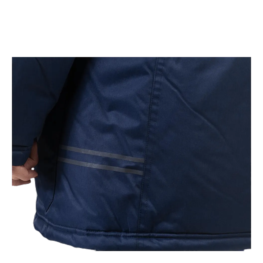 Local Parka Blue
