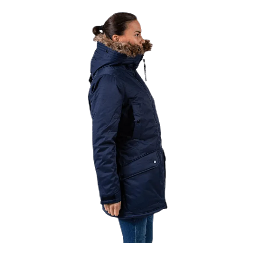 Local Parka Blue