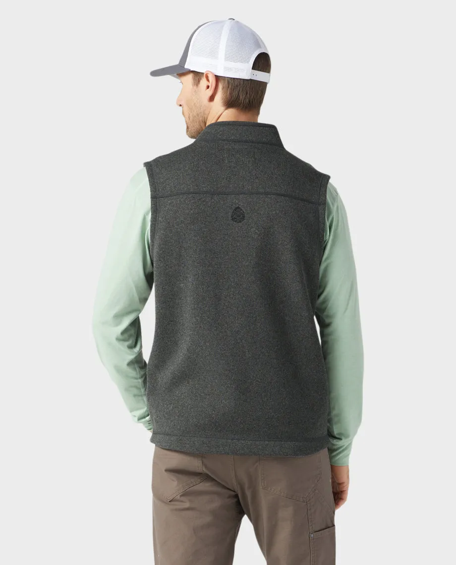 Men's Wilcox Fleece Vest