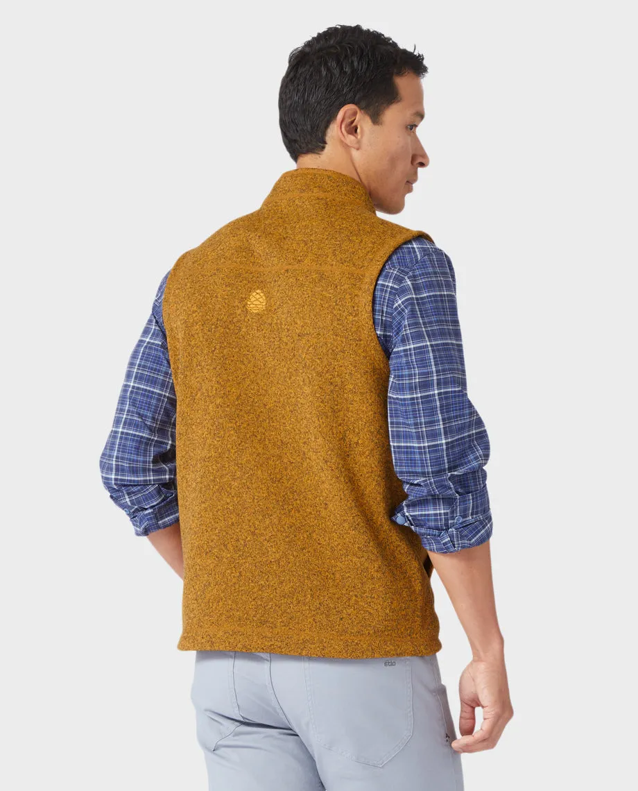 Men's Wilcox Fleece Vest