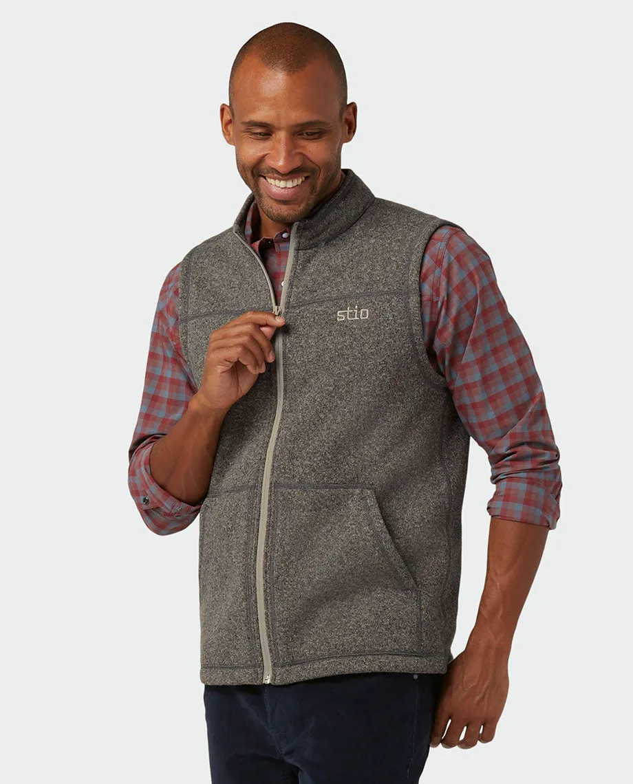 Men's Wilcox Fleece Vest