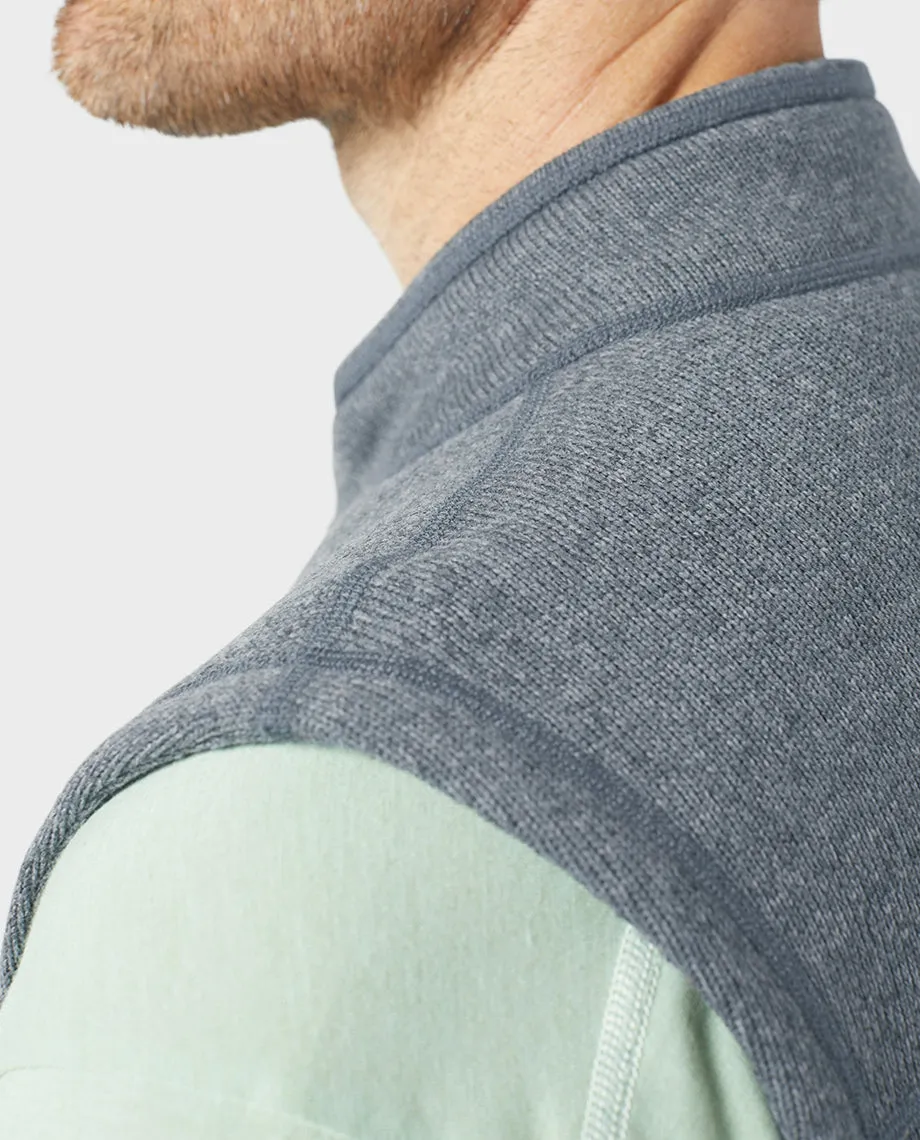 Men's Wilcox Fleece Vest