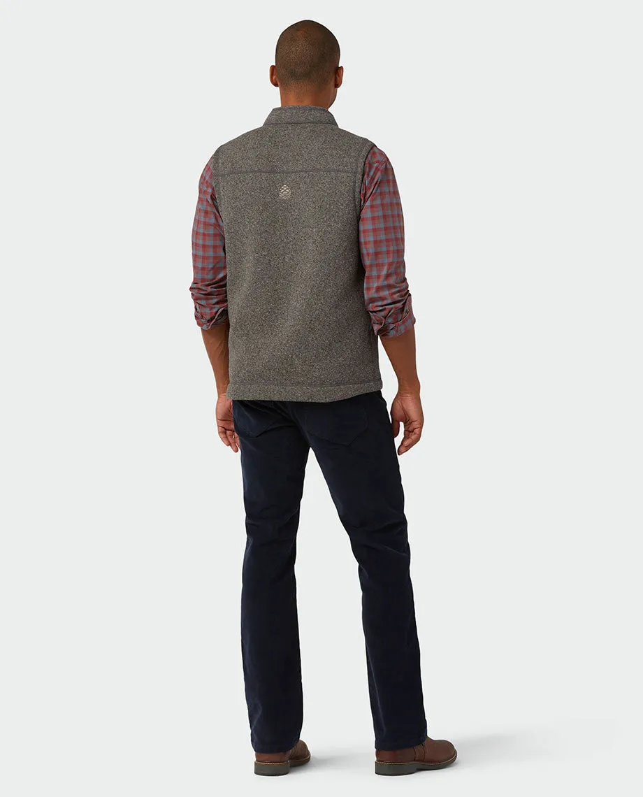 Men's Wilcox Fleece Vest