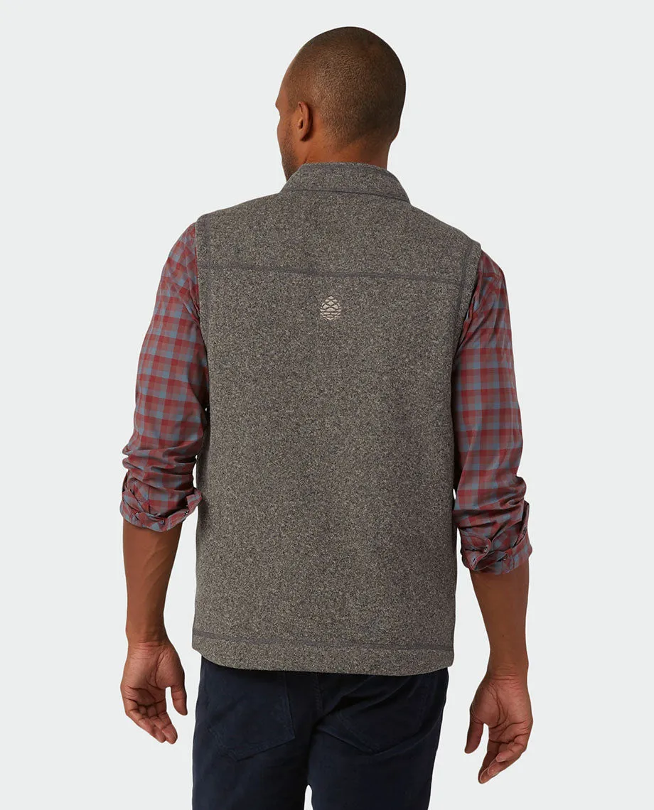 Men's Wilcox Fleece Vest