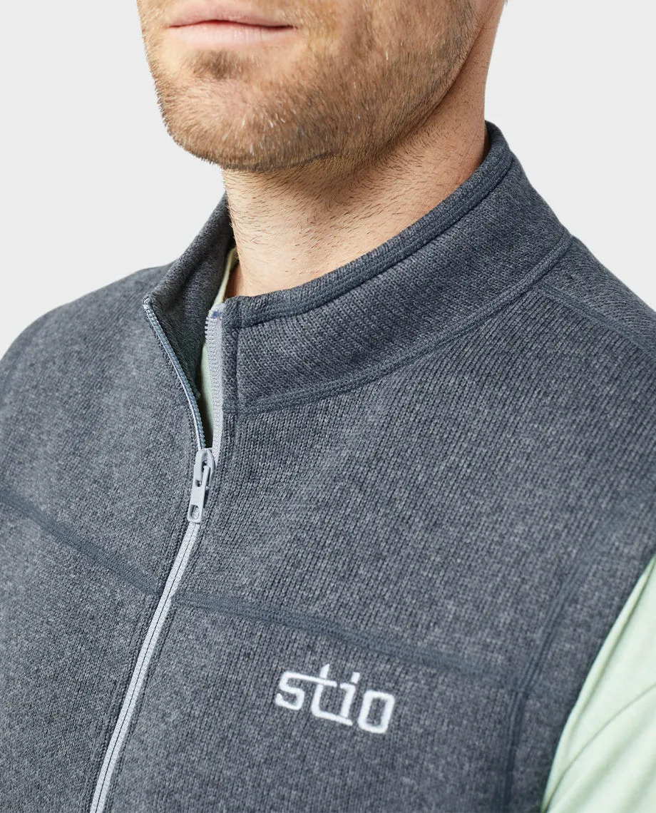 Men's Wilcox Fleece Vest