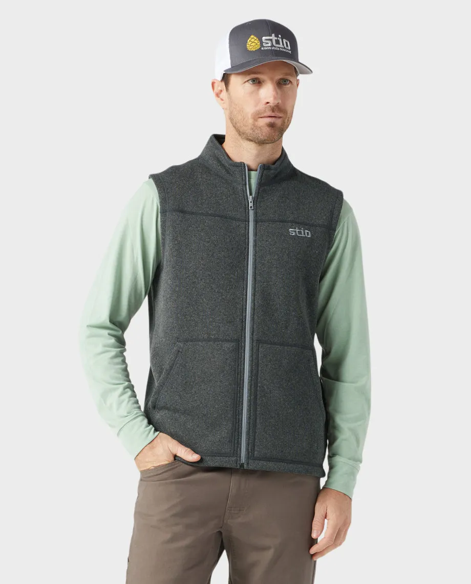 Men's Wilcox Fleece Vest