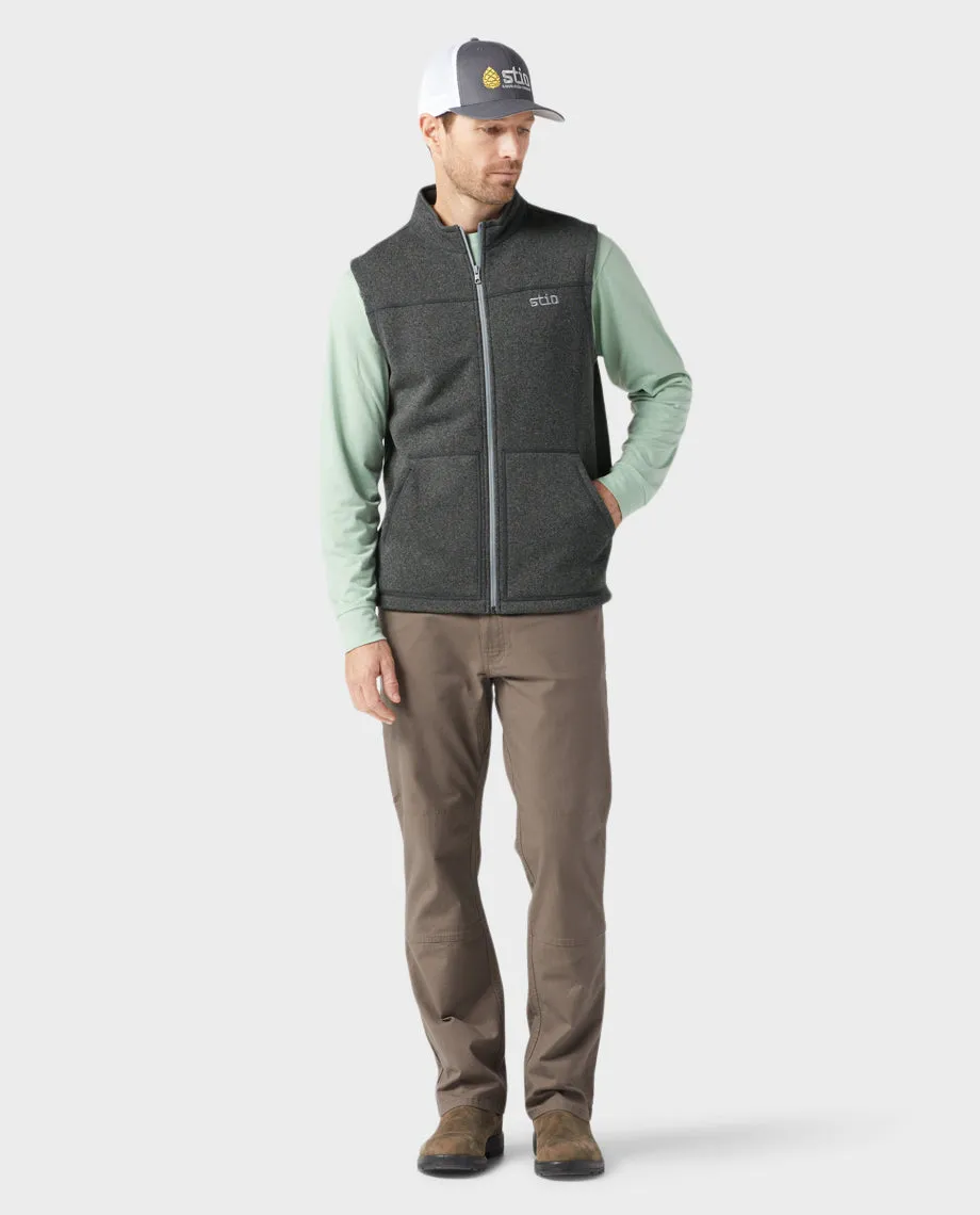 Men's Wilcox Fleece Vest