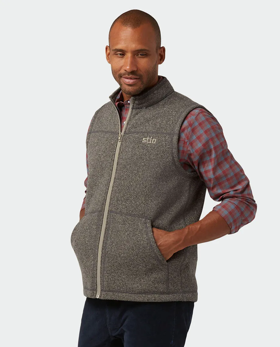 Men's Wilcox Fleece Vest