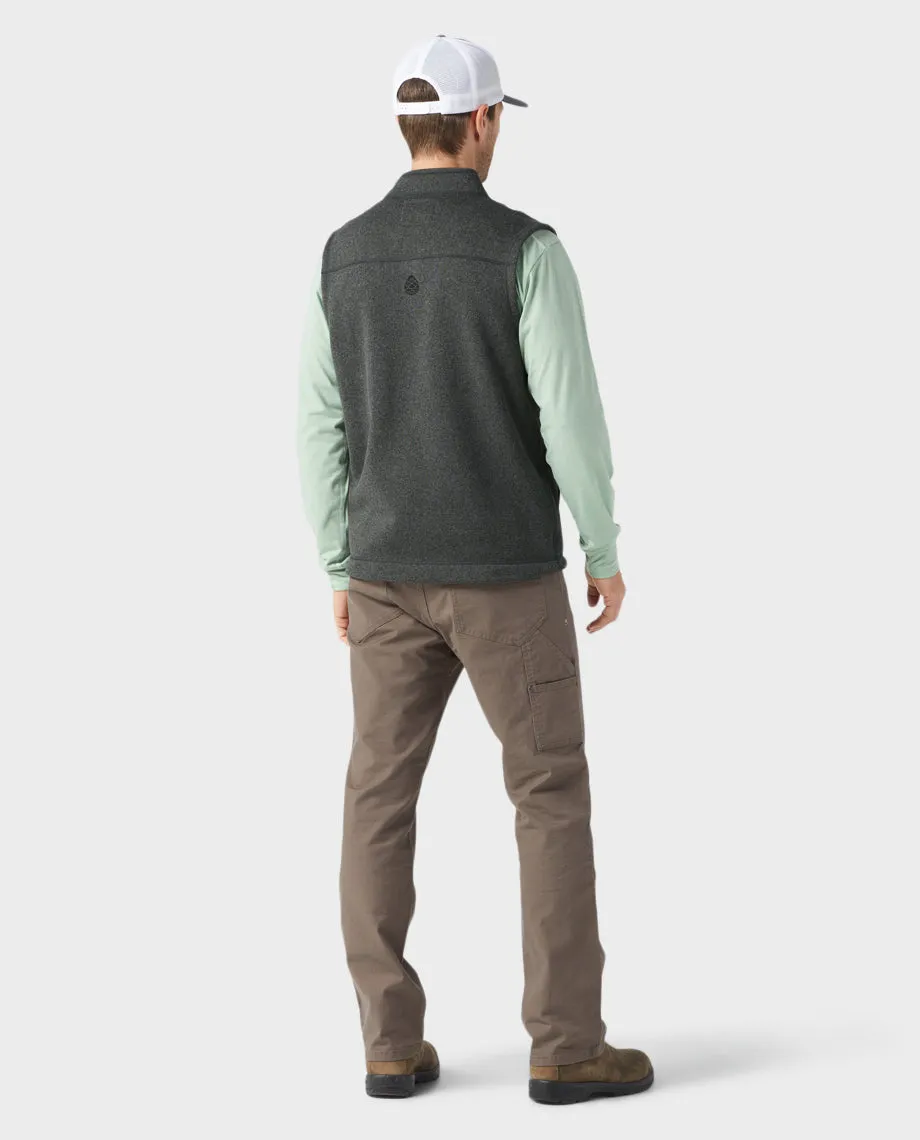 Men's Wilcox Fleece Vest