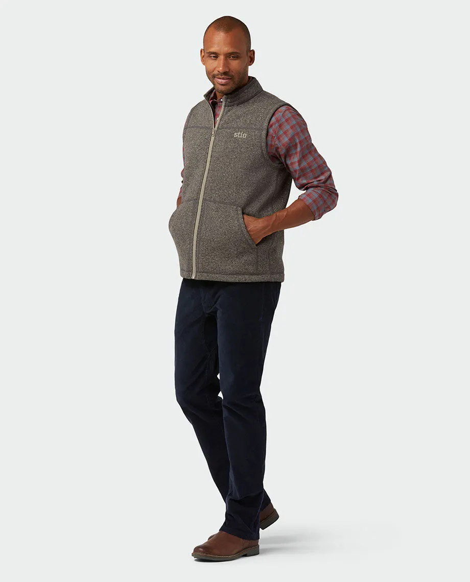 Men's Wilcox Fleece Vest