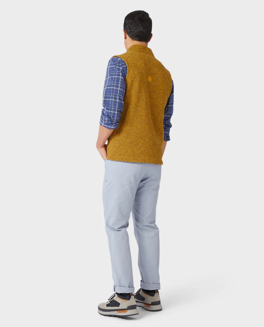 Men's Wilcox Fleece Vest