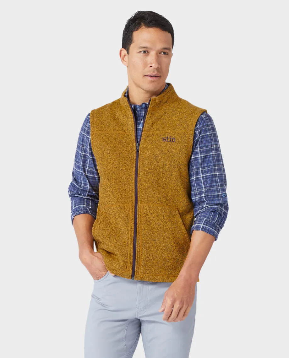 Men's Wilcox Fleece Vest