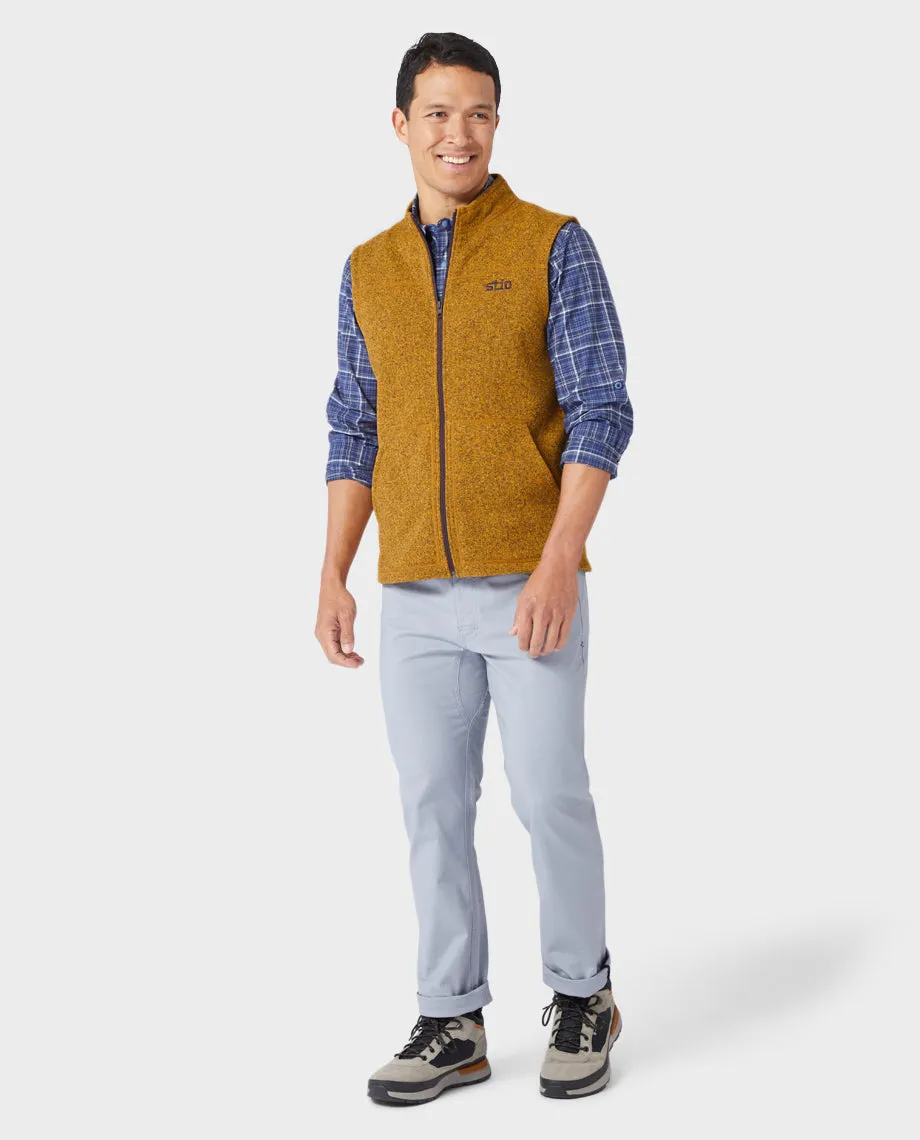 Men's Wilcox Fleece Vest