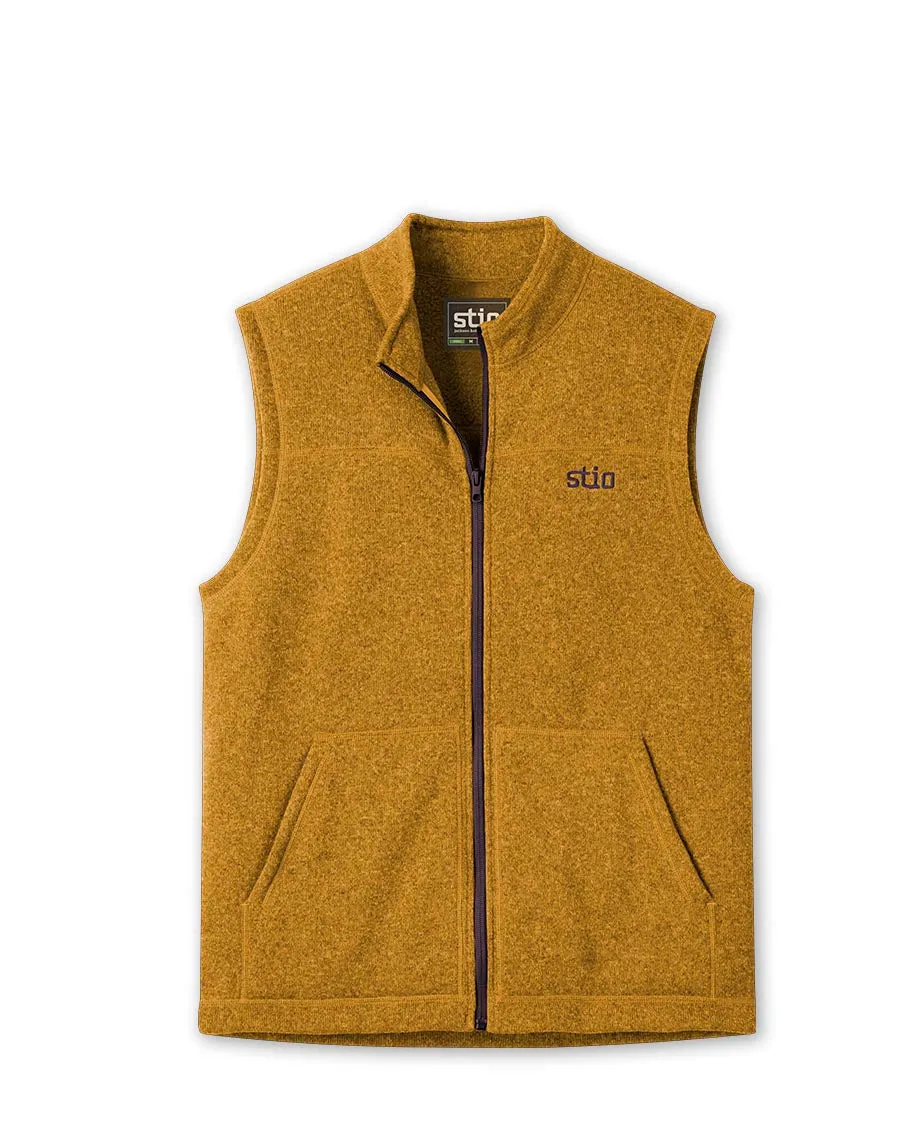Men's Wilcox Fleece Vest