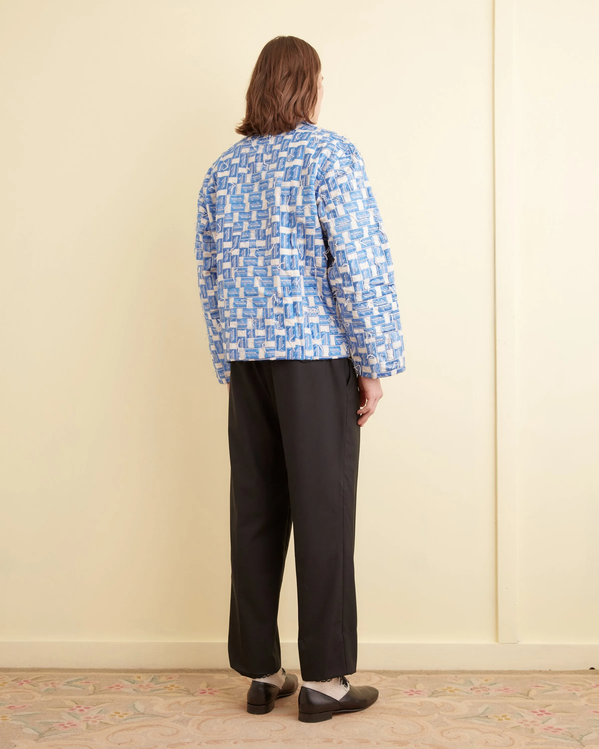 Monday Label Jacket