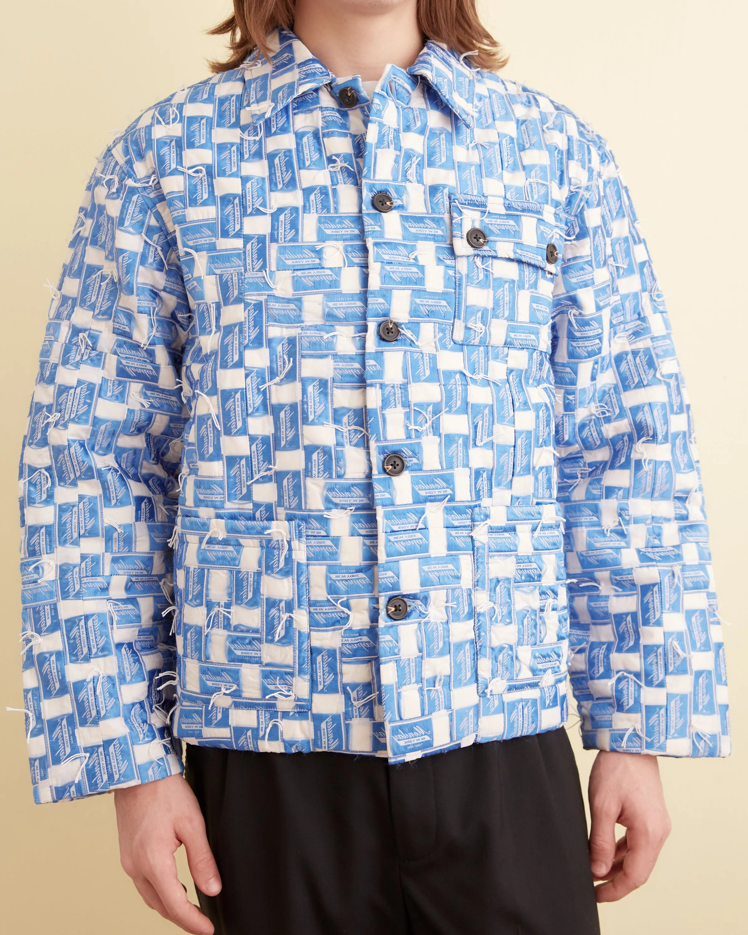 Monday Label Jacket