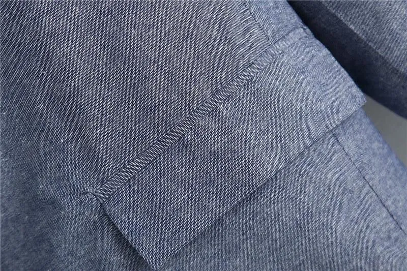 OFFICE WEAR STITCH BLAZER