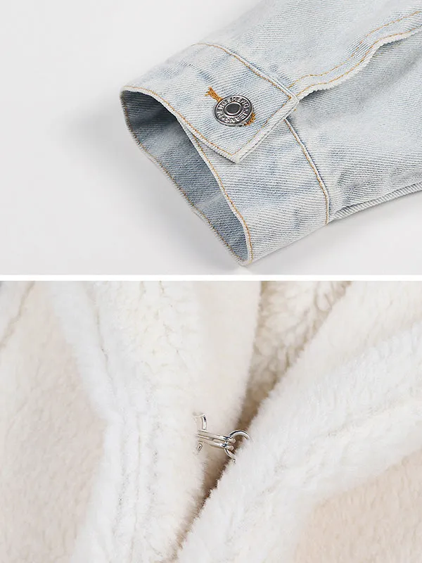 Original Split-Joint Warm Outerwear&Coats