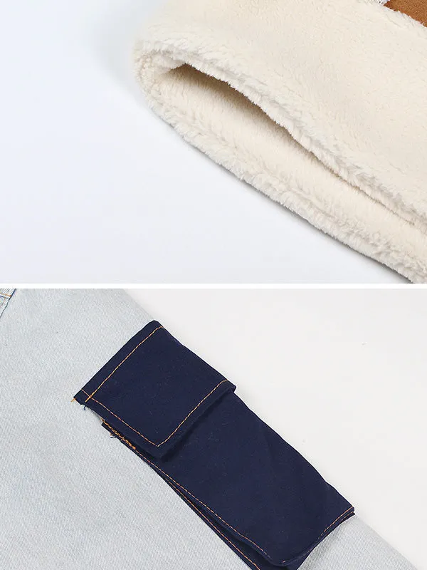Original Split-Joint Warm Outerwear&Coats