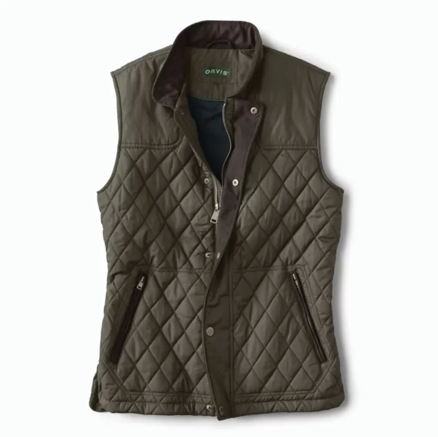Orvis Men's RT7 Quilted Vest
