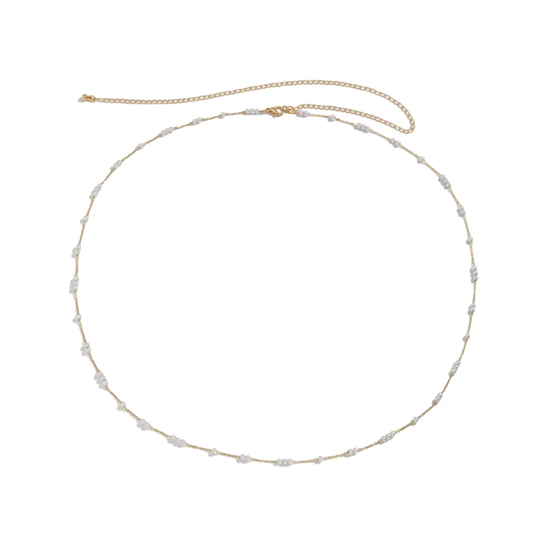 Pearl Waist Chain