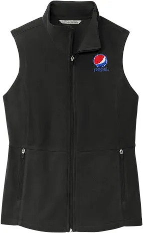 Port Authority Ladies Accord Microfleece Vest