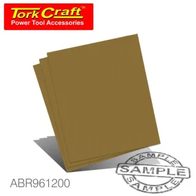 PREMIUM WATERPROOF PAPER  1200 GRIT 230  X 280 (50 PIECE) AUTOMOTIVE