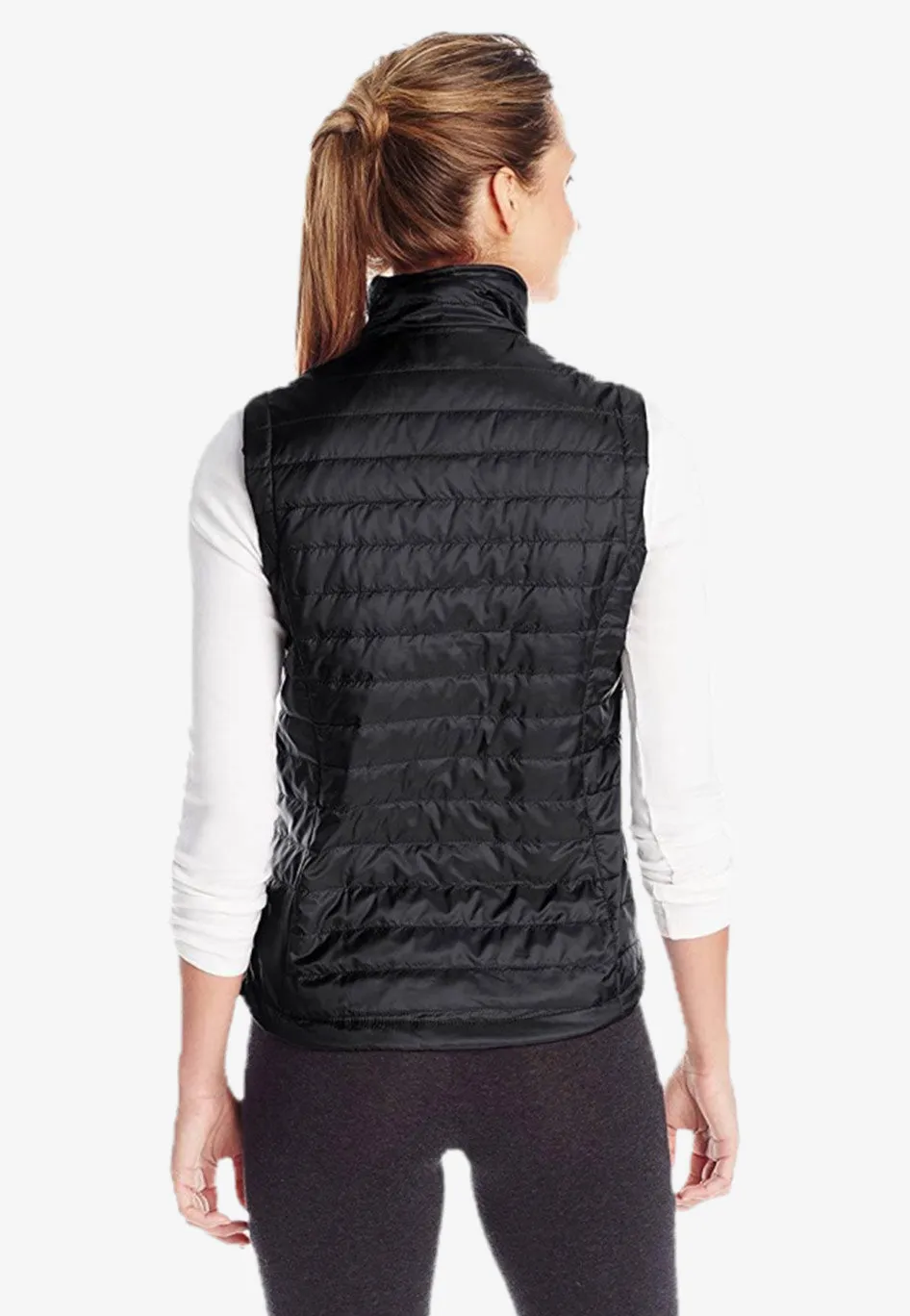 Radius Quilted Vest