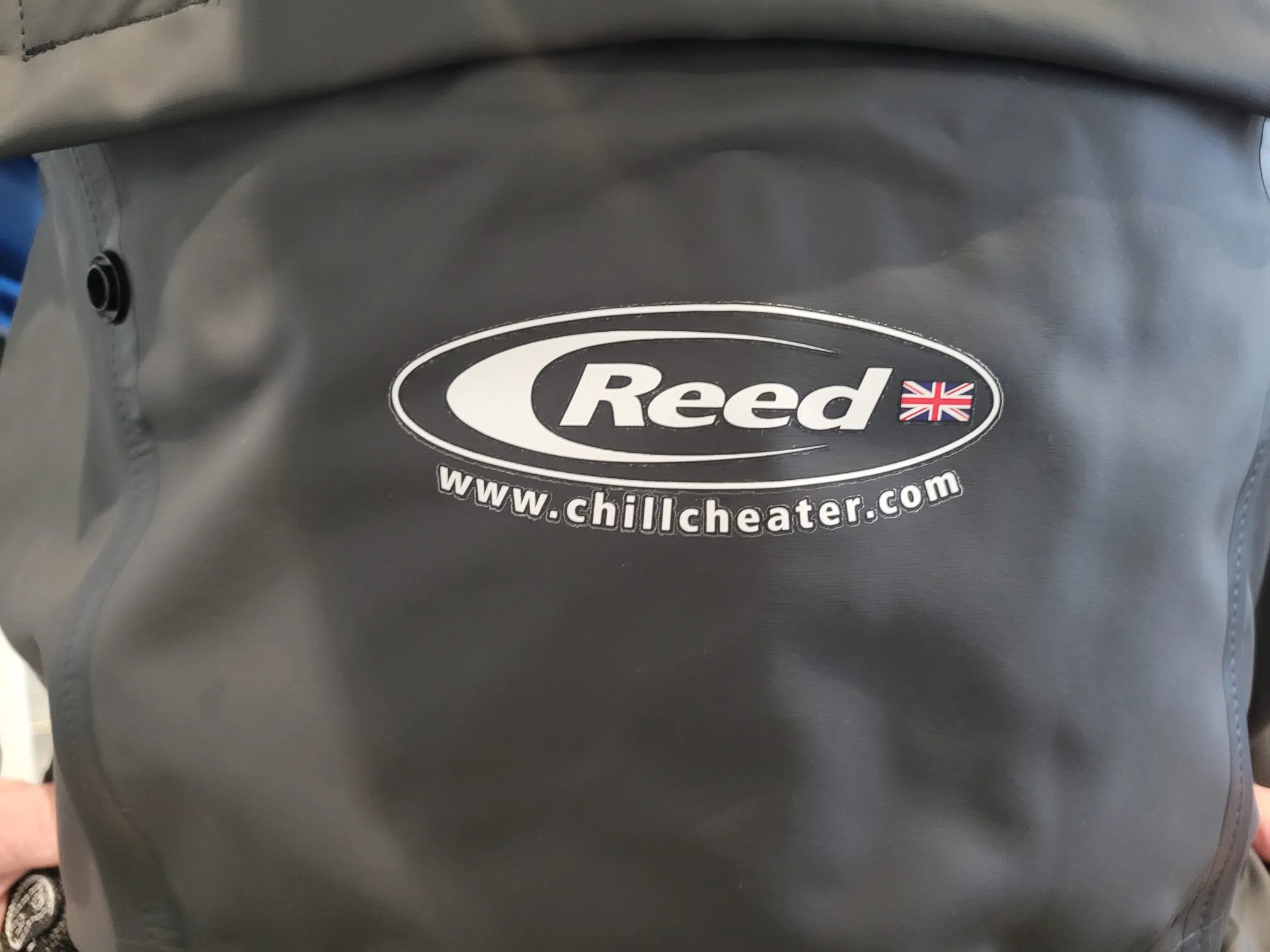 Reed Chillcheeter Saltwater fishing smock