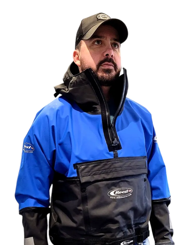 Reed Chillcheeter Saltwater fishing smock