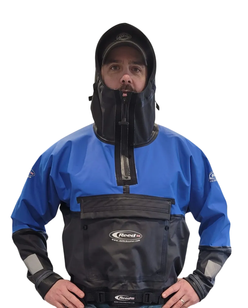 Reed Chillcheeter Saltwater fishing smock