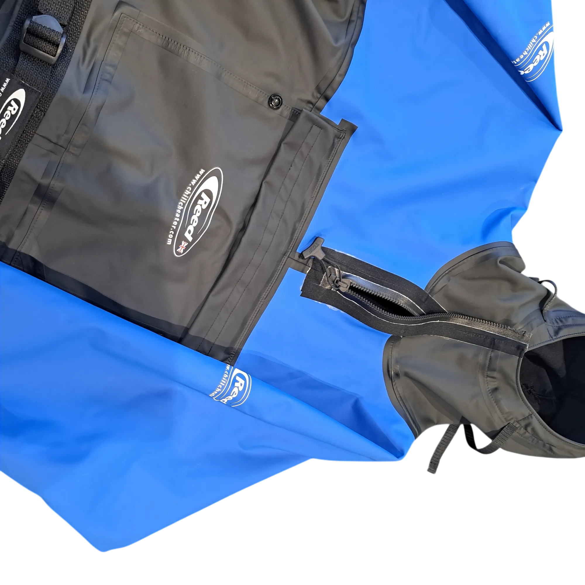 Reed Chillcheeter Saltwater fishing smock