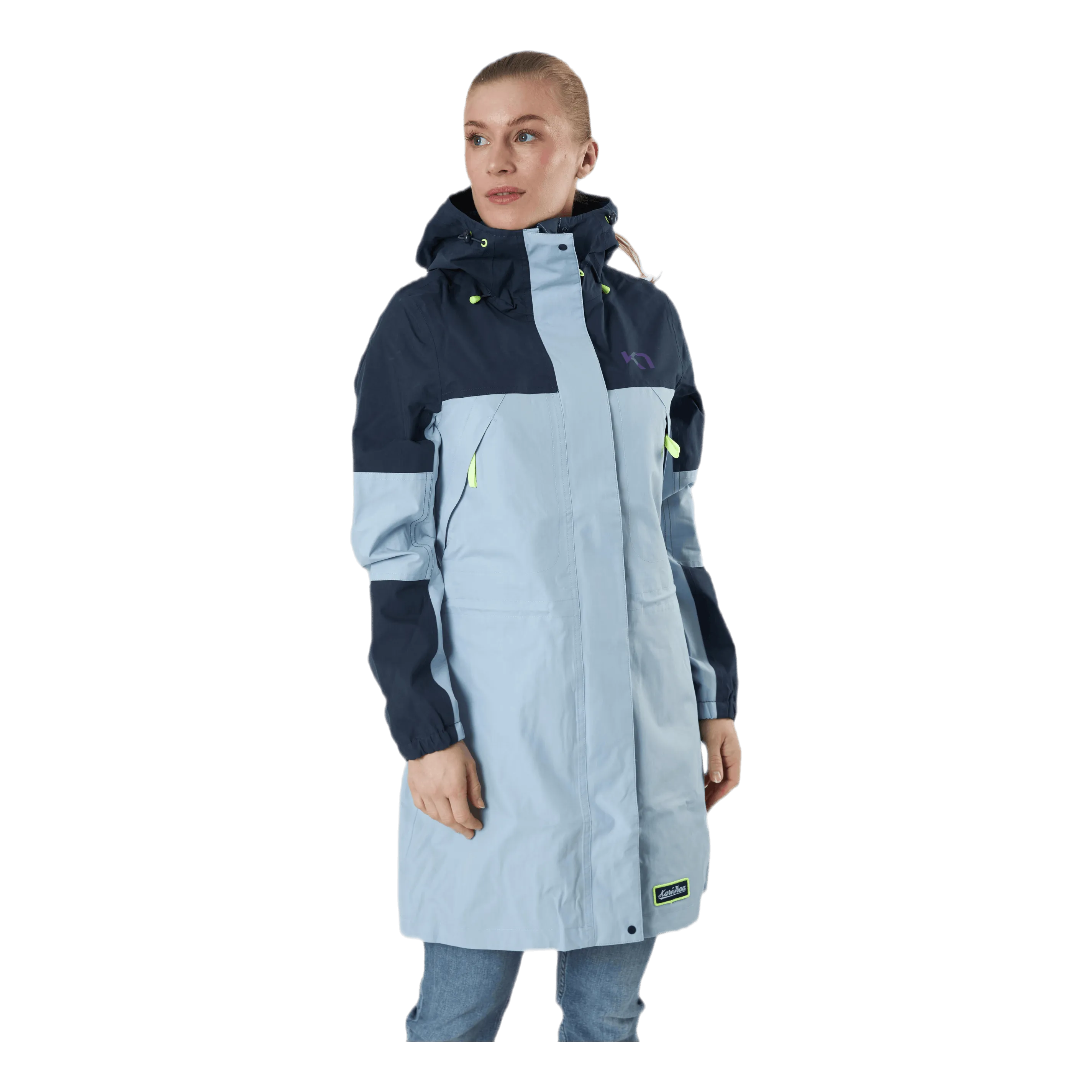 Ringheim L Jacket Blue