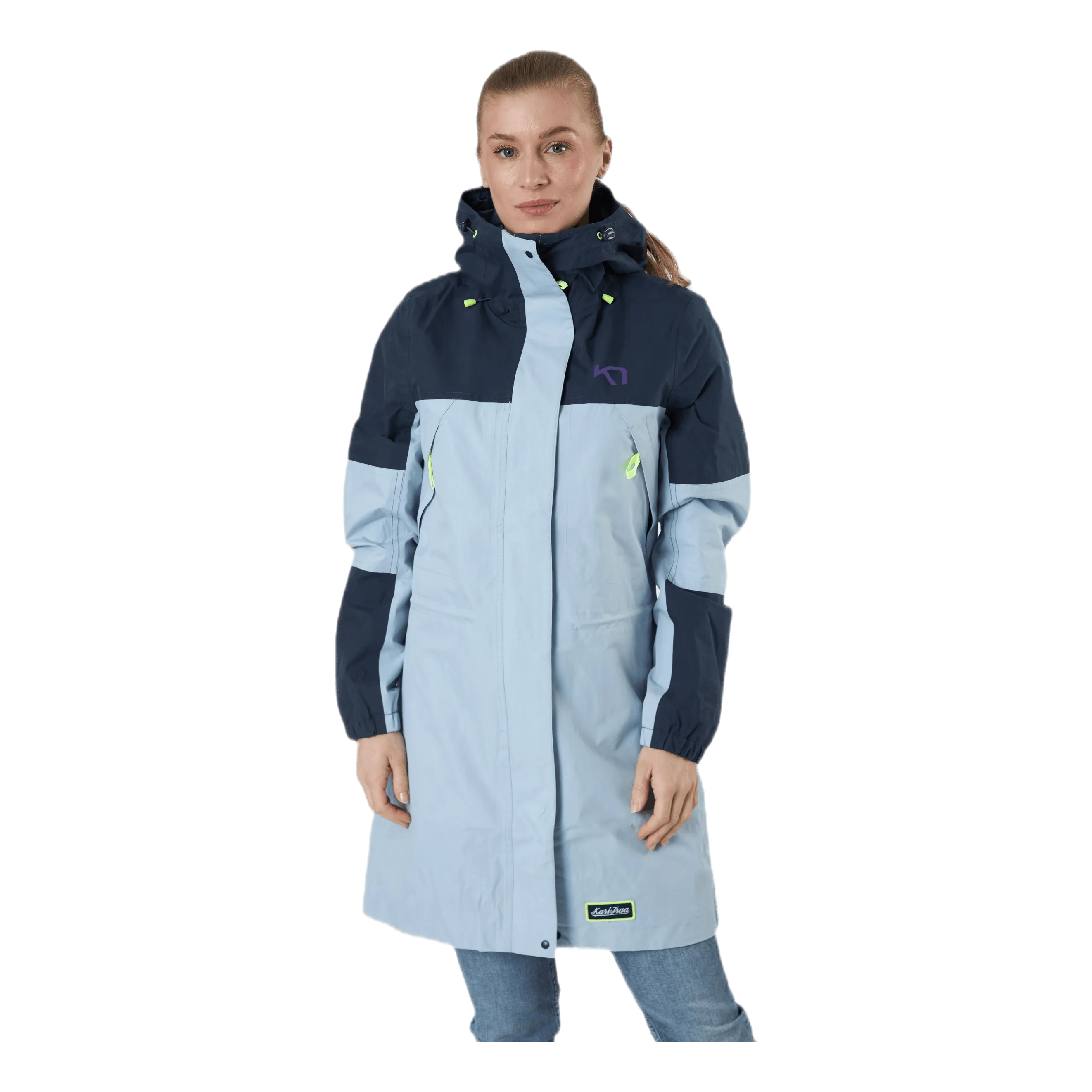 Ringheim L Jacket Blue