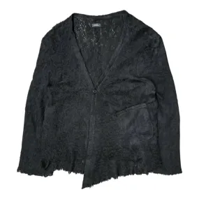 scarab cardigan