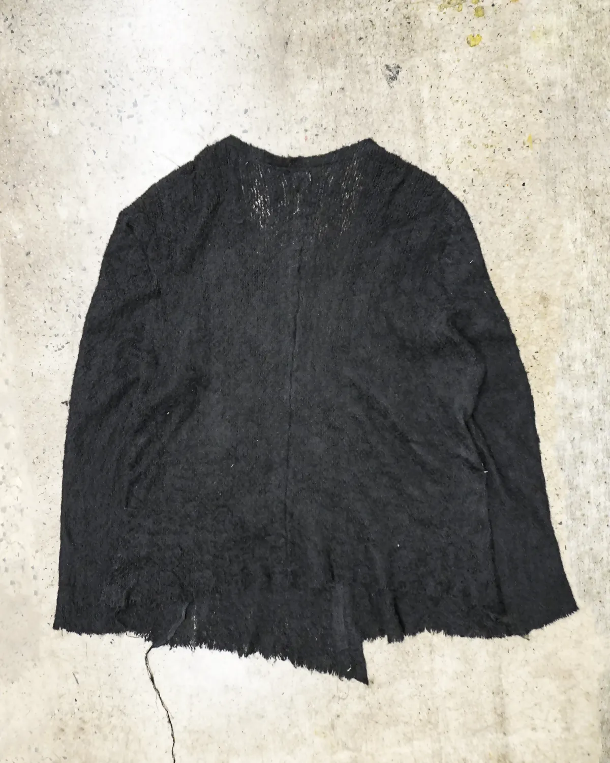 scarab cardigan